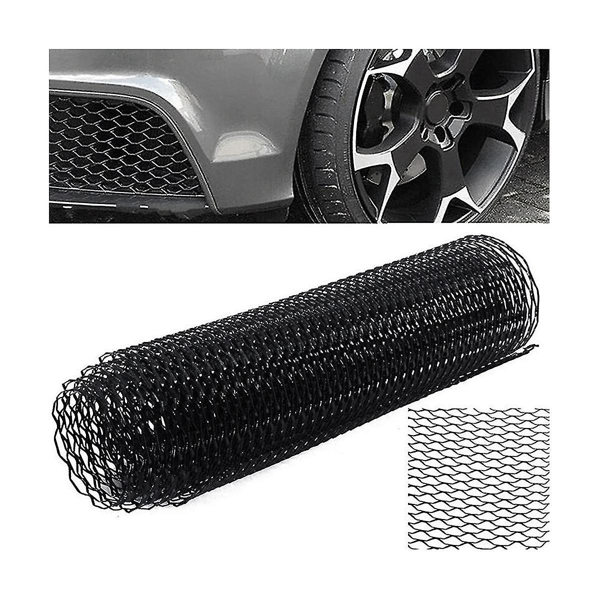 Automobile Grille Mesh Mesh Grille Ventilation Grille Mesh Car Grille General Automotive Supplies B