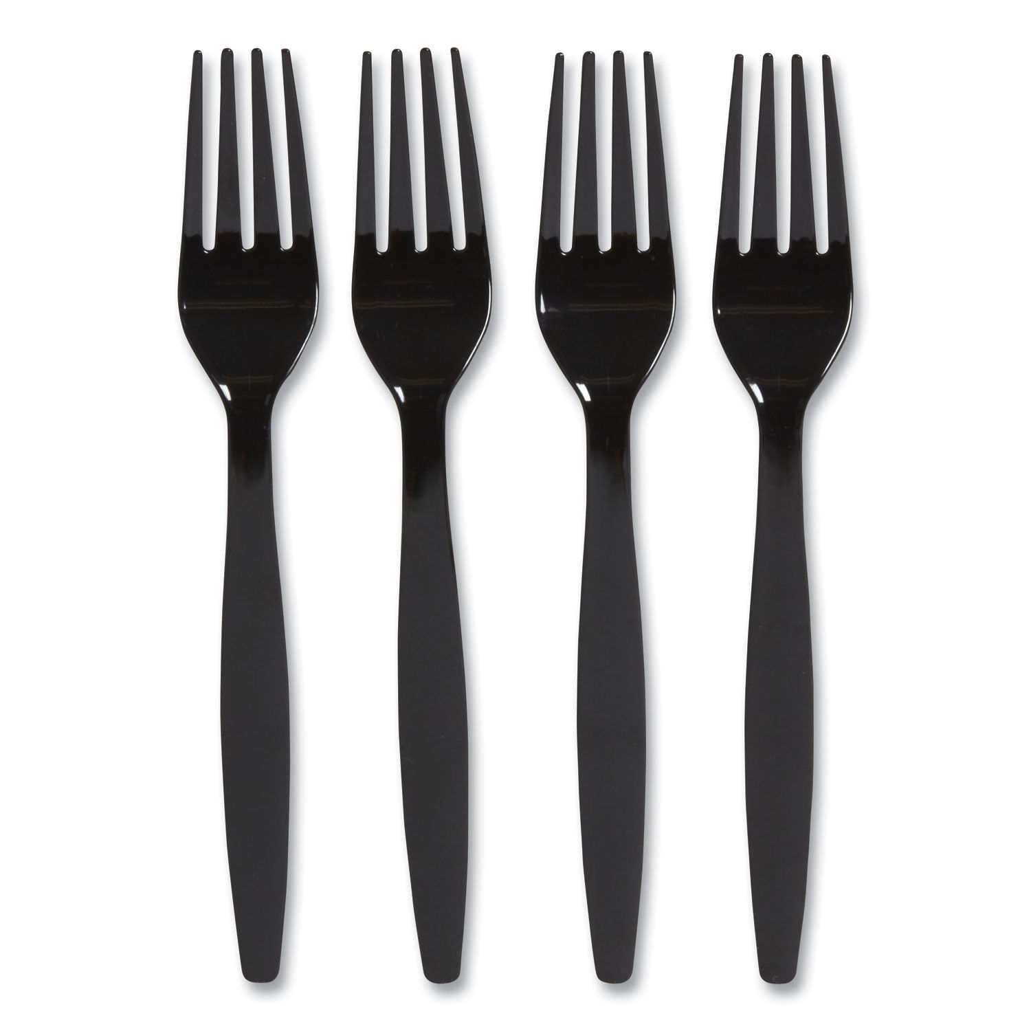 Heavyweight Plastic Cutlery by Perkandtrade; PRK24390990