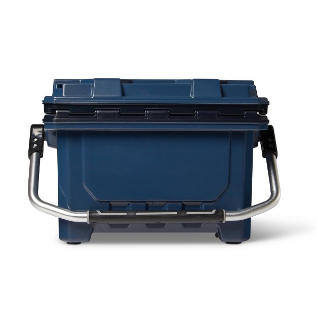 Igloo Imx 24qt Hard Sided Cooler Blue