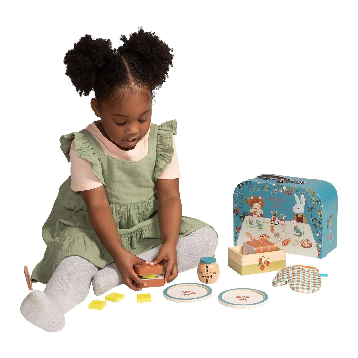 Forest Tales Baking Set