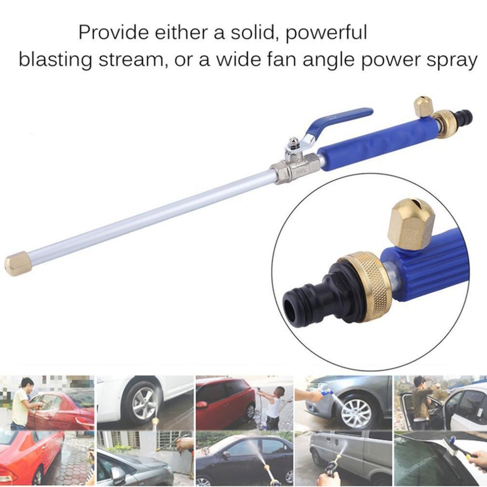 2 in 1 High Pressure Power Washer