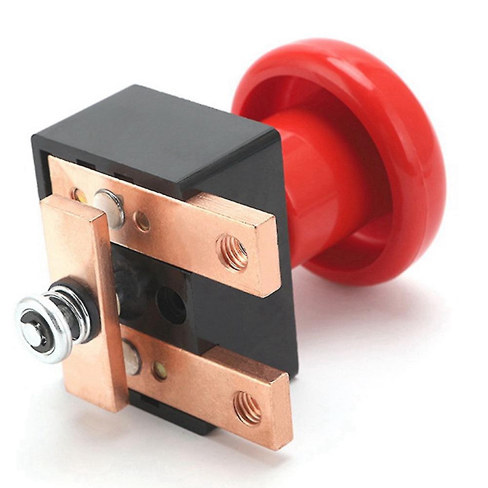 2x 250a Type Emergency Disconnect Switch Stop Switch Start Button Emergency Switch For Forklift Pal