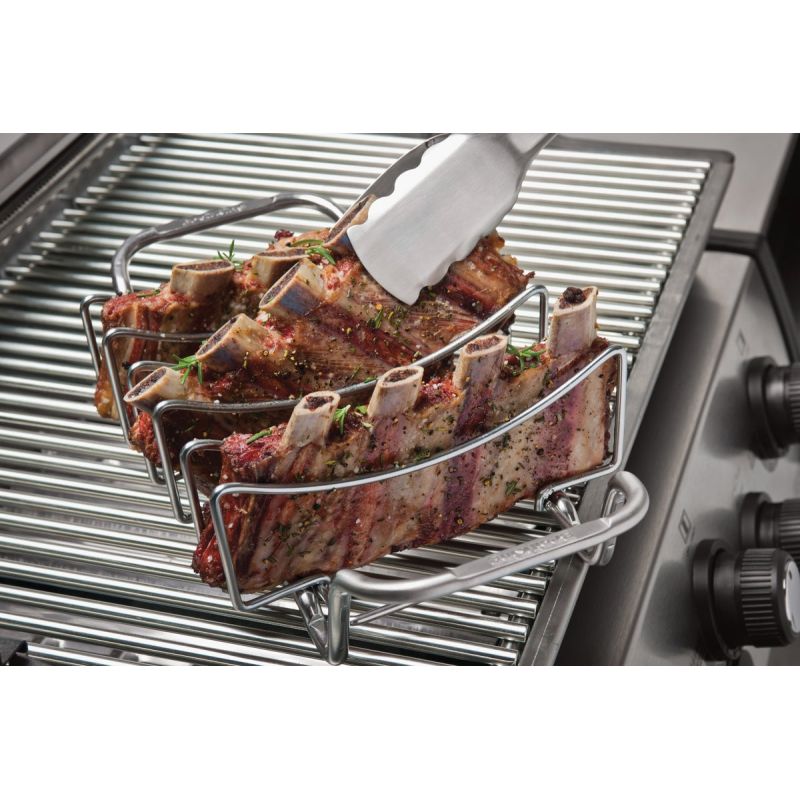 Broil King Imperial Series Ribamp Roast Grill Rack