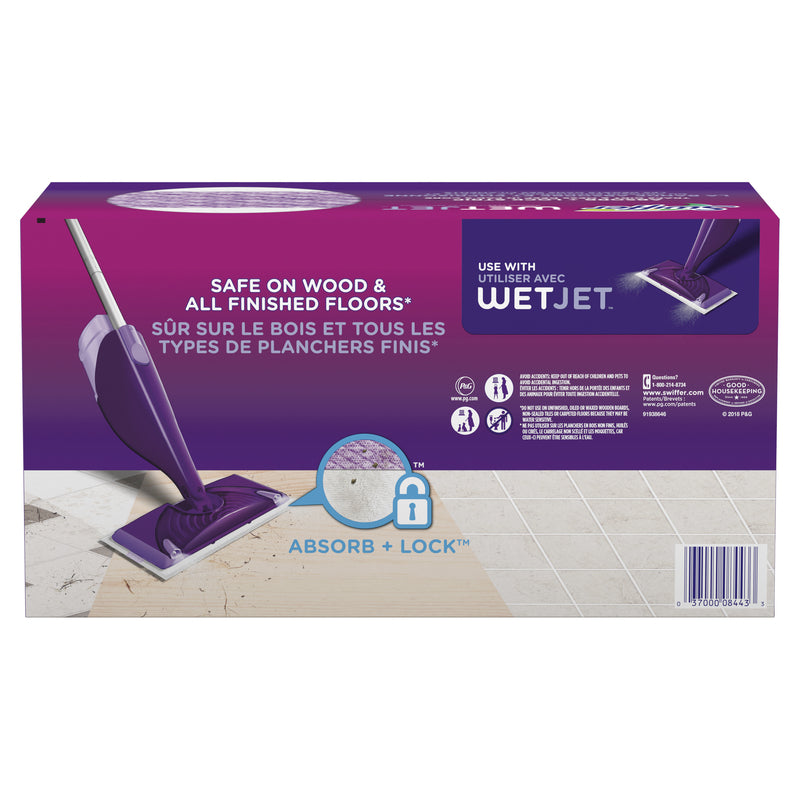 REFILL PADS WETJET 24 PK