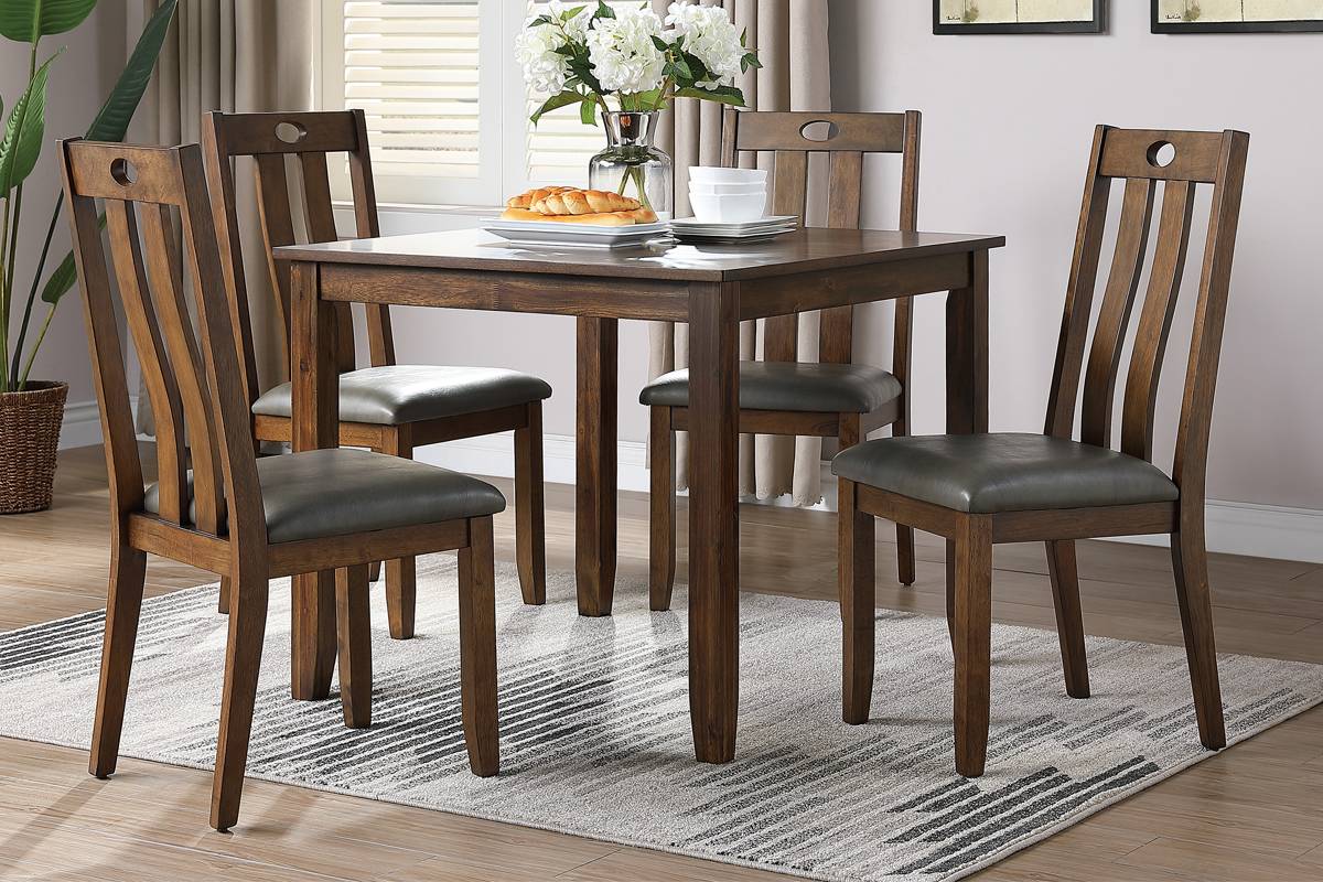 5-Pcs Dining Set - F2558