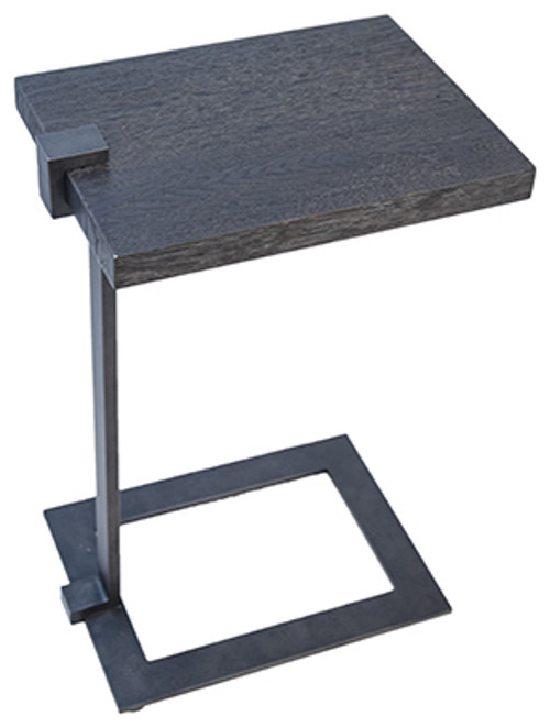 Lagina Side Table   Industrial   Side Tables And End Tables   by Marco Polo Imports  Houzz