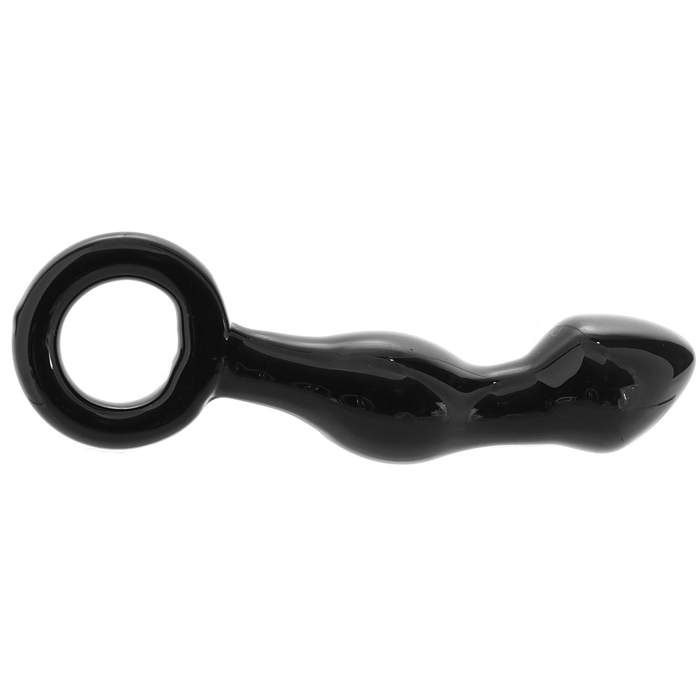 Adam's Glass Prostate Massager