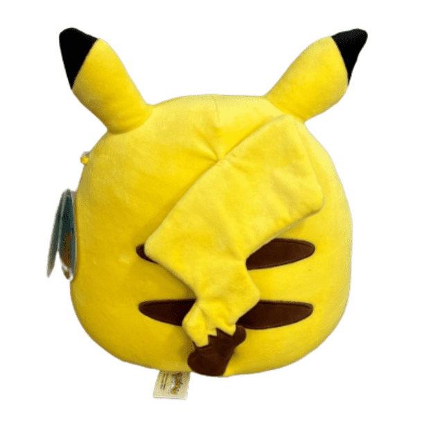 Squishmallows Official Kellytoys Plush 14 Inch Pikachu the Pokemon Ultimate Soft Plush Stuffed Toy