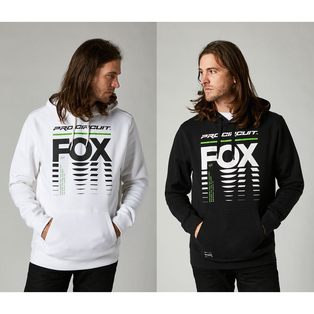 Fox Clothing Pro Circuit Pullover Fleece