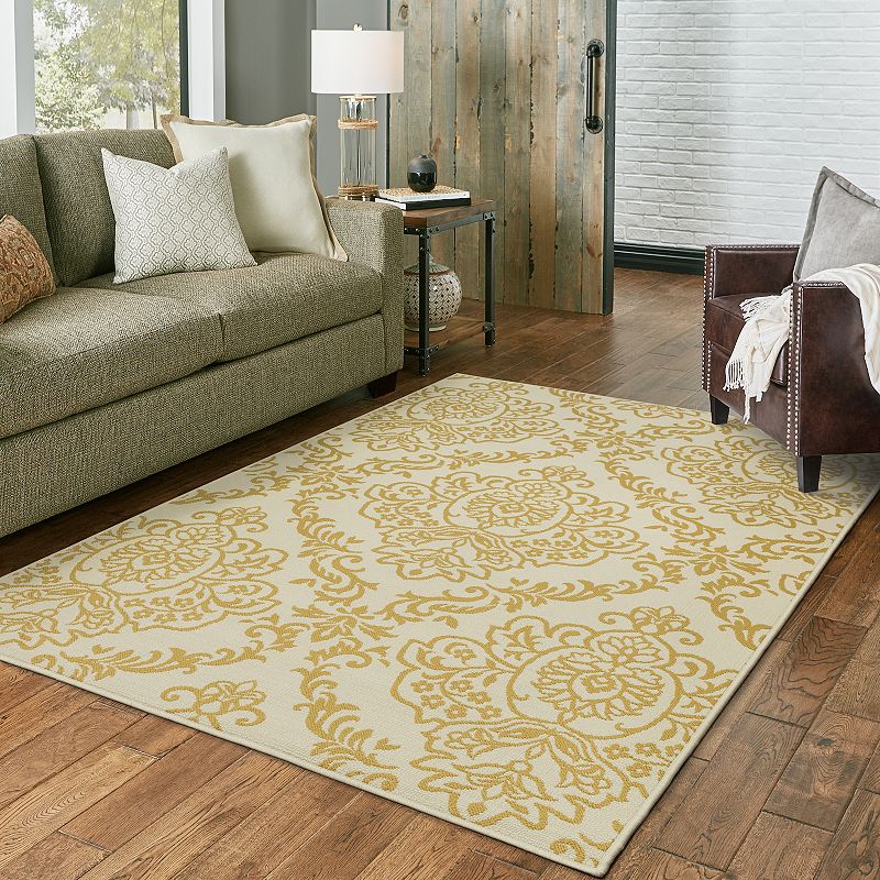 StyleHaven Bayside Indoor Outdoor Rug