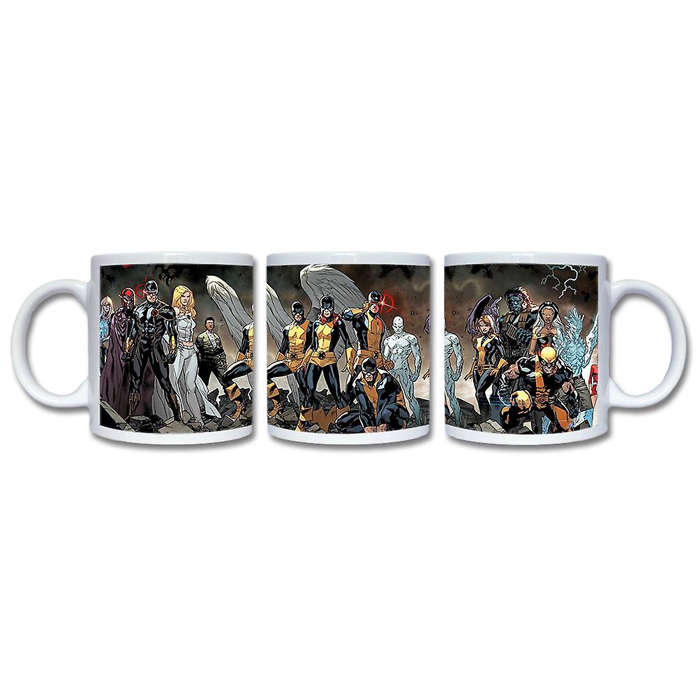 Manga X-Men Mug