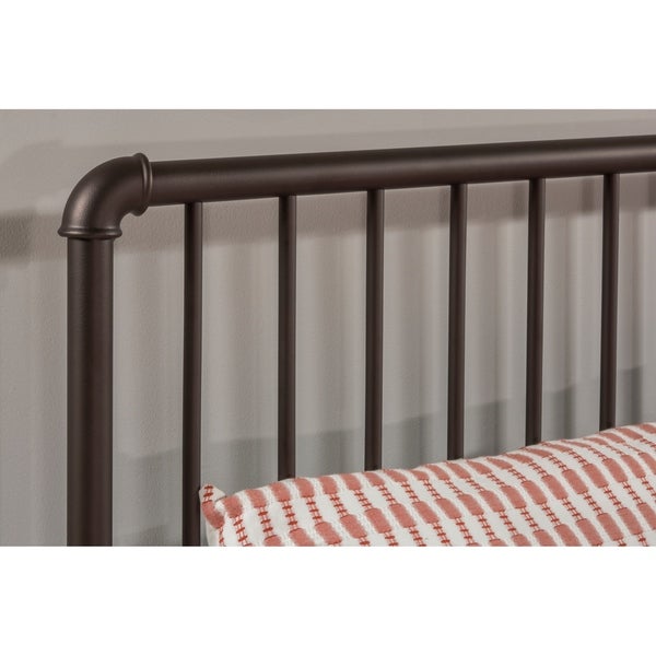 Copper Grove Buchau Duo Panel Twin Headboard (No Frame) - - 17784277