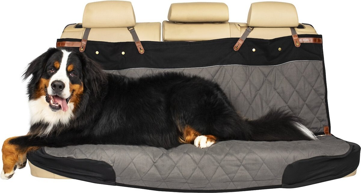 PetSafe Happy Ride Quilted Bench Car Seat Cover