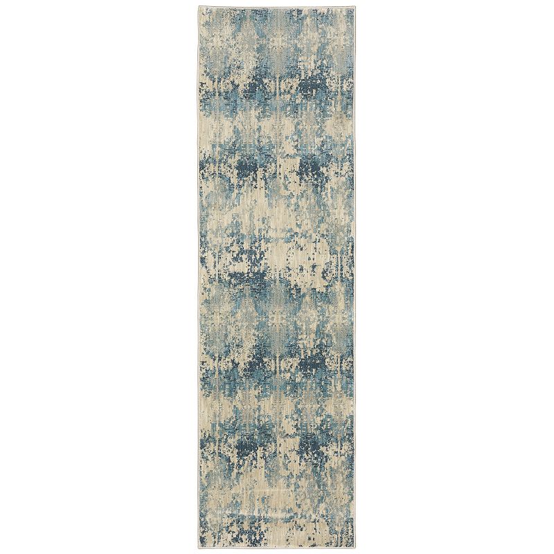 StyleHaven Xenia Faded Abstract Rug