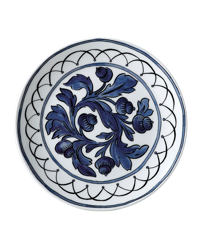 Twig New York Blue Bird 8 Salad Plate