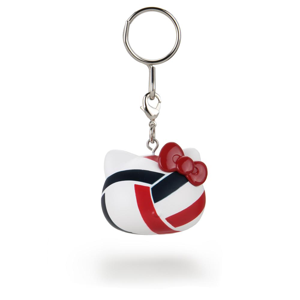 Hello Kitty® x Team USA Vinyl Keychains by Kidrobot