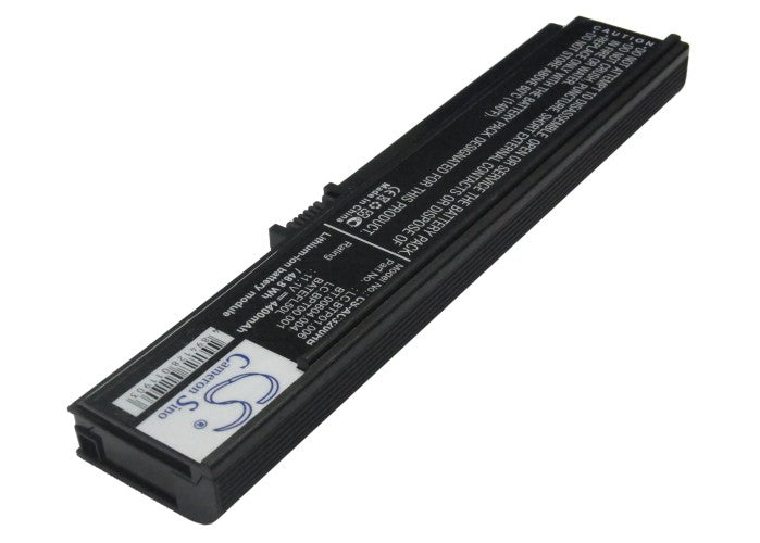 Acer Acer TravelMate 3000 AS36802682 Aspir 4400mAh Replacement Battery BatteryClerkcom Laptop and Notebook