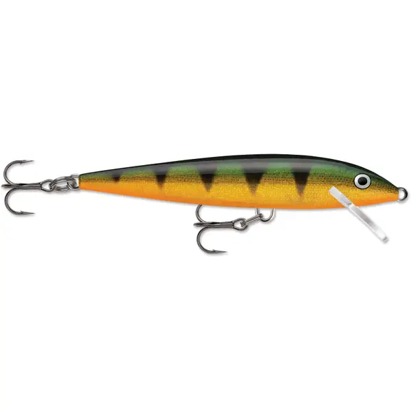 Rapala 09 Perch Original Floater Lure