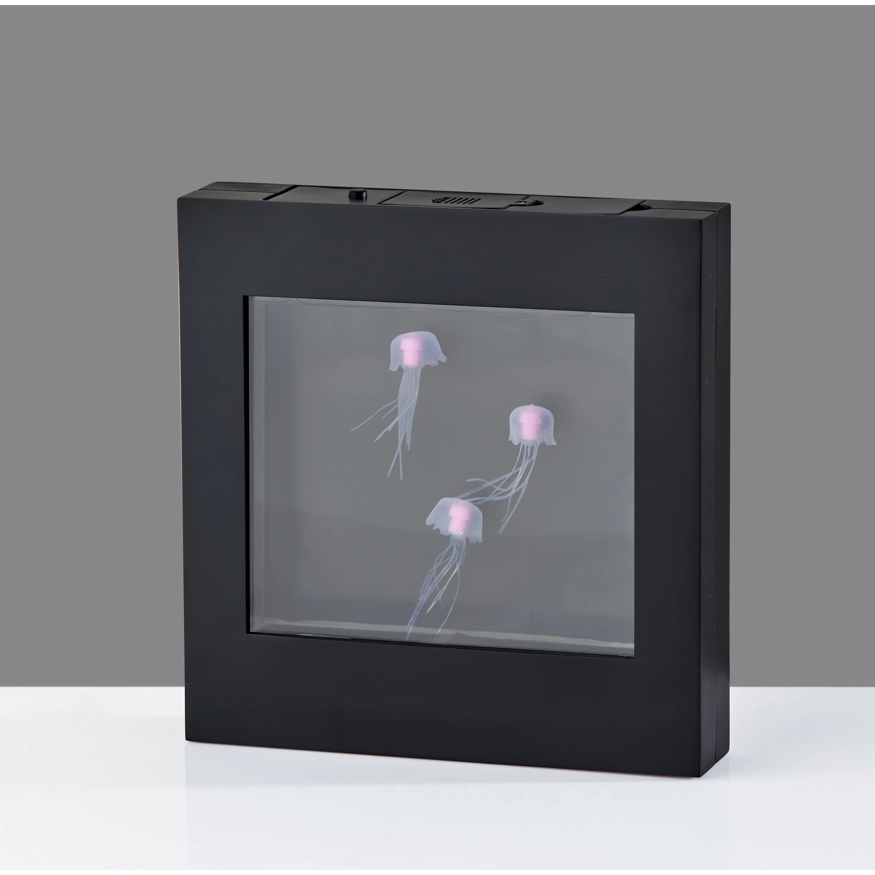 Jellyfish LED Motion Light Box Lamp