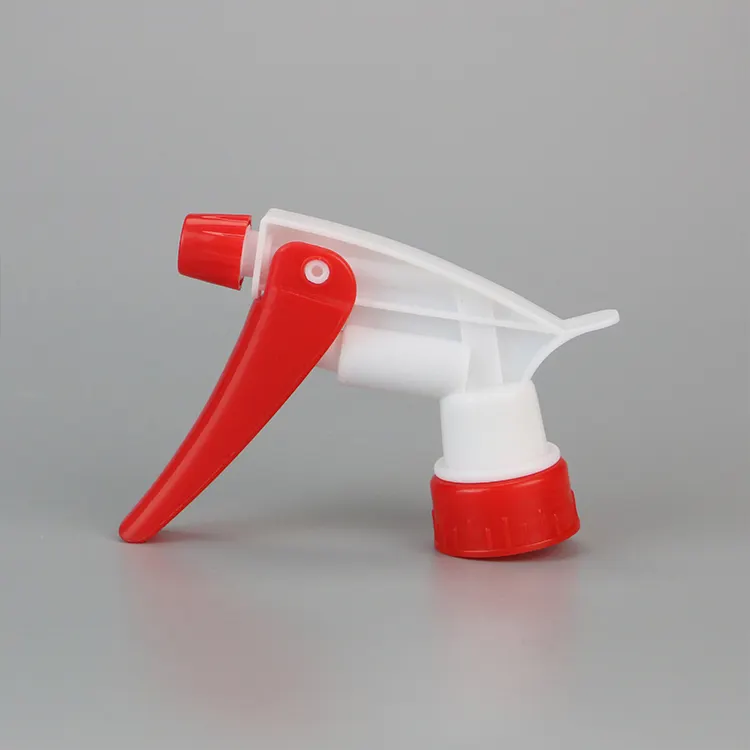 Factory Customized A Type Plastic Black 24/410 28/400 28/410 Trigger Sprayer For Garden Cleaning