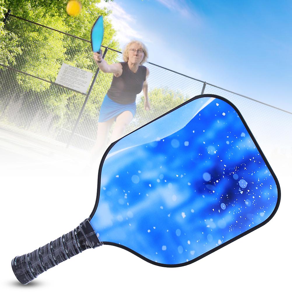 Portable Pickleball Paddle Ball Game Training Sport Equipment Good Hand Feeling