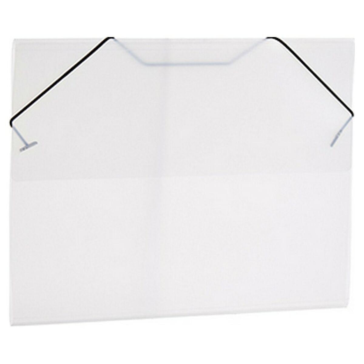 Folder transparent (1 x 26 x 35，5 cm)