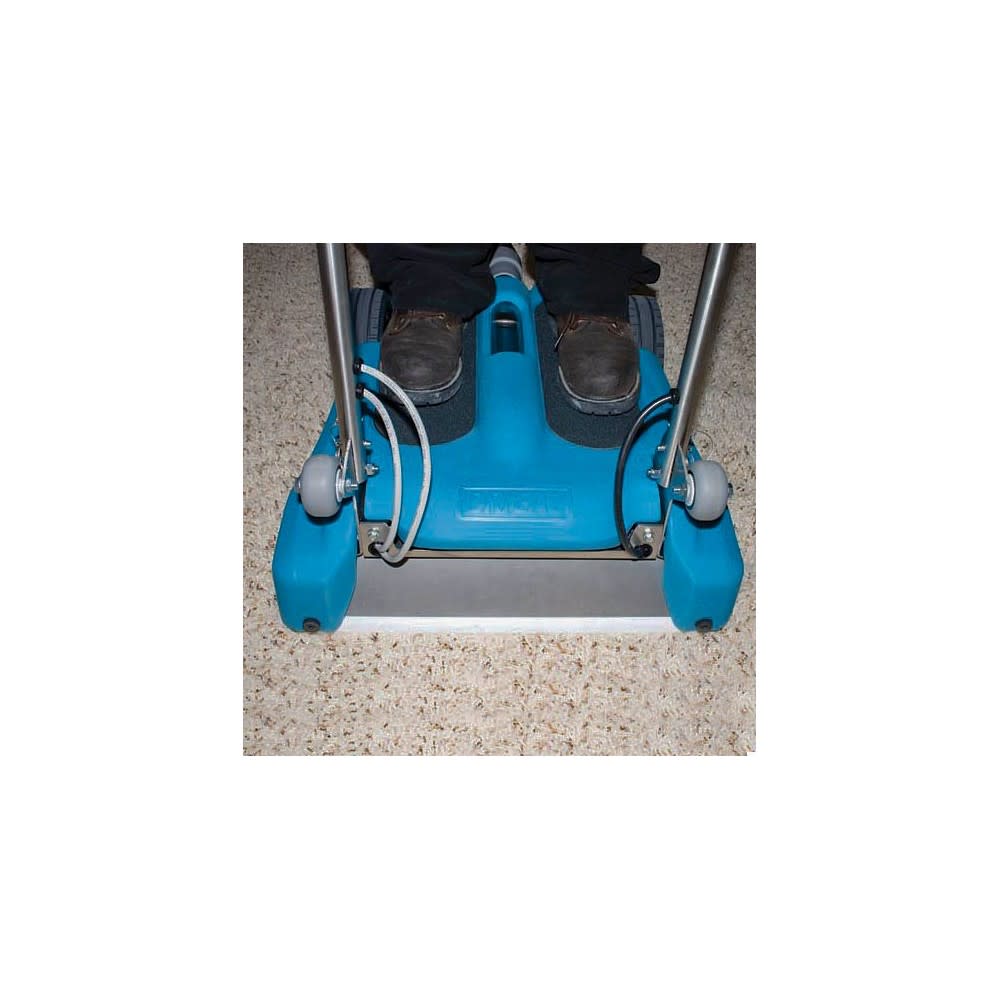 Dri Eaz Rotomolded Polyethylene Rover HVE High Volume Extractor ;