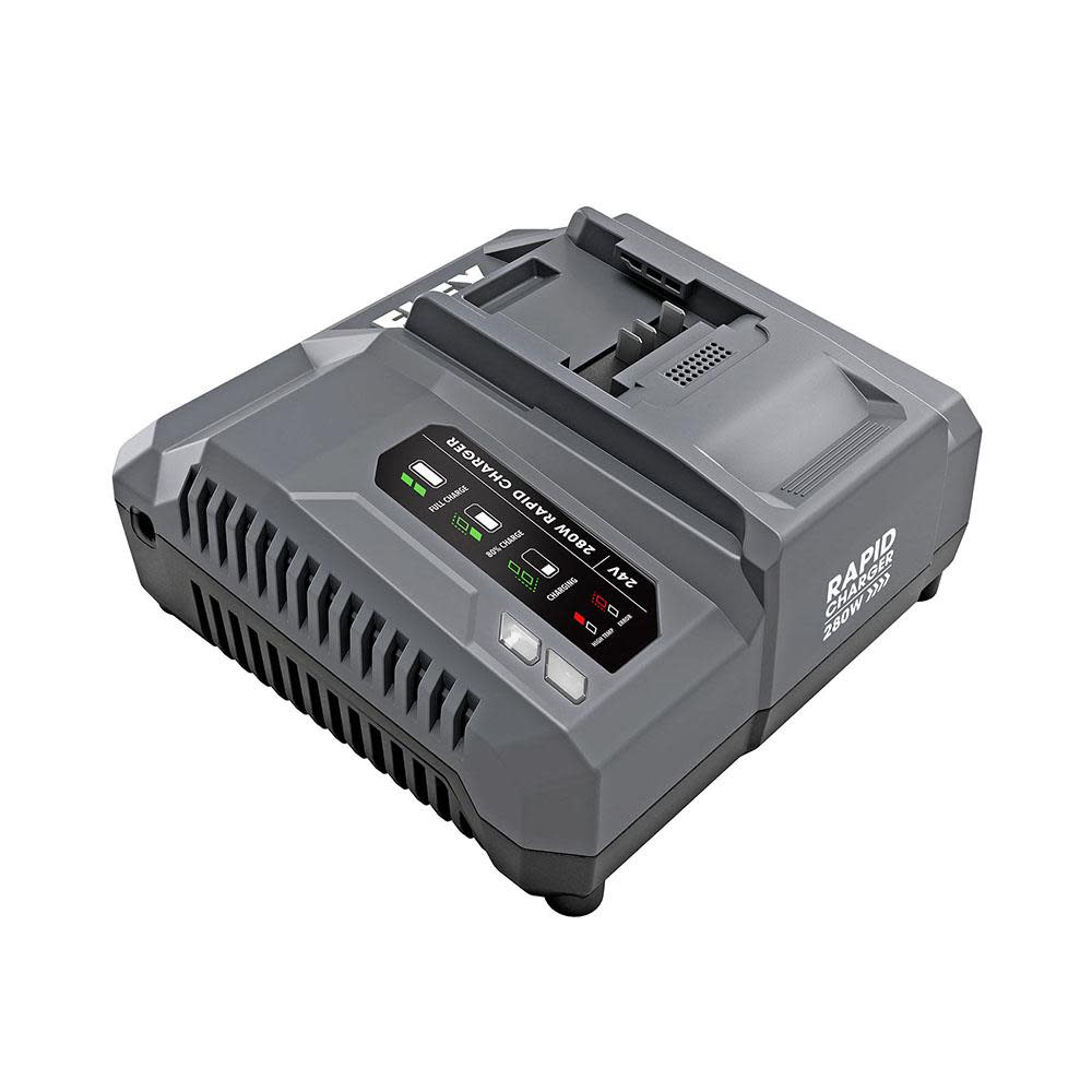 24V 280W RAPID CHARGER ;