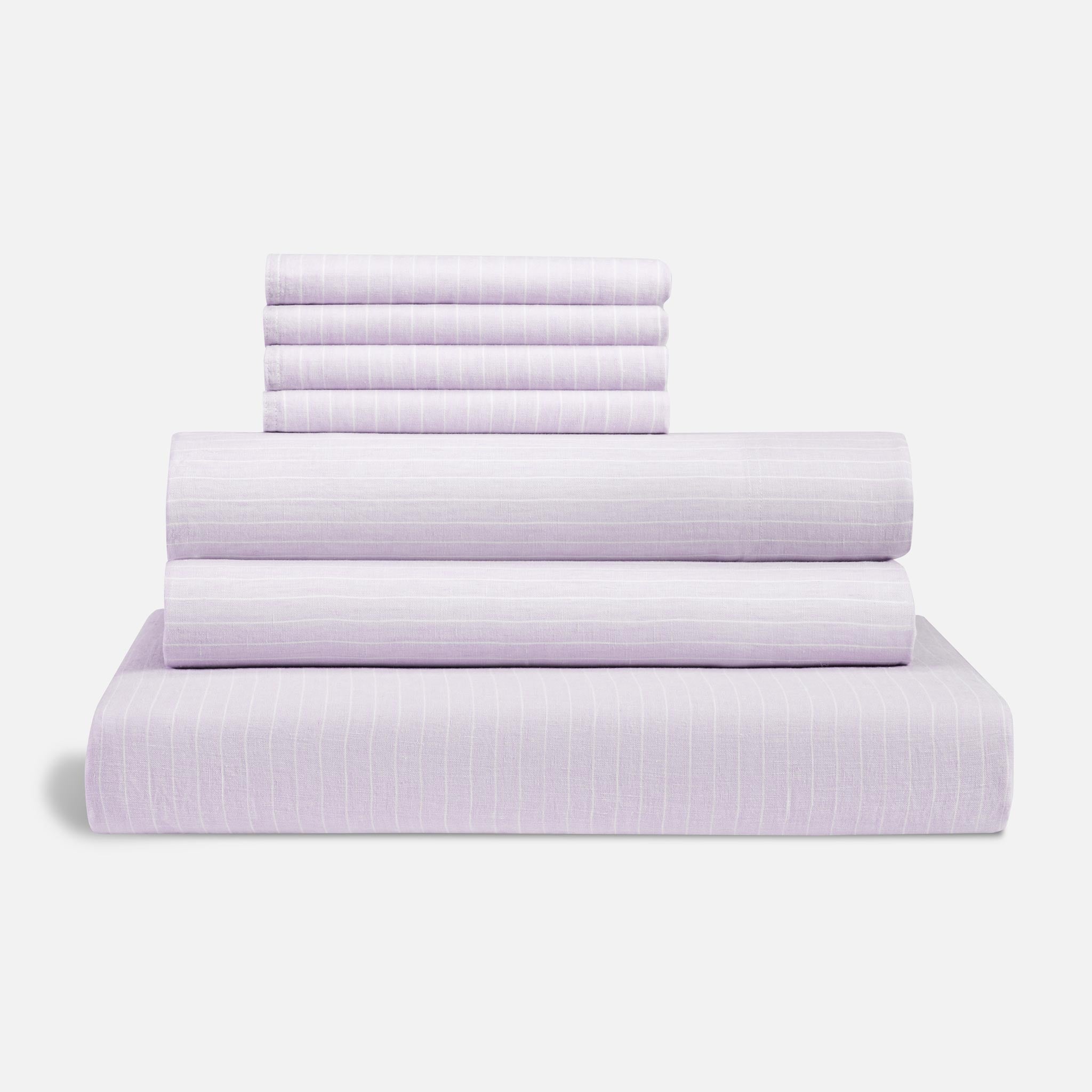 Washed Linen Hardcore Sheet Bundle