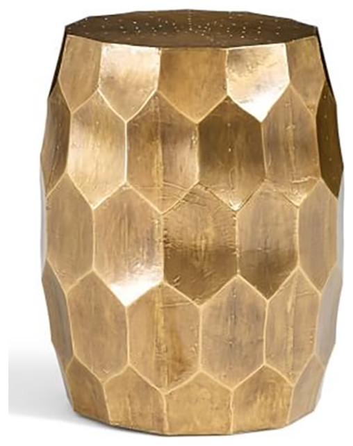 Posh Pollen Anna End  ampSide Tables   Contemporary   Side Tables And End Tables   by Hives  ampHoney  Houzz