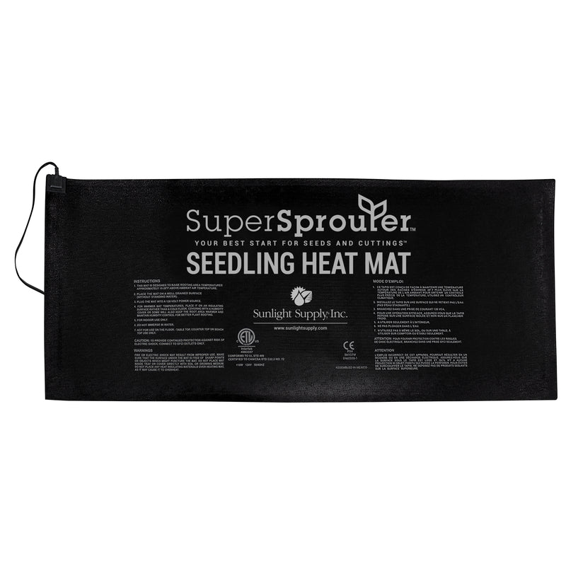 SEEDLING HEAT MAT 21X48