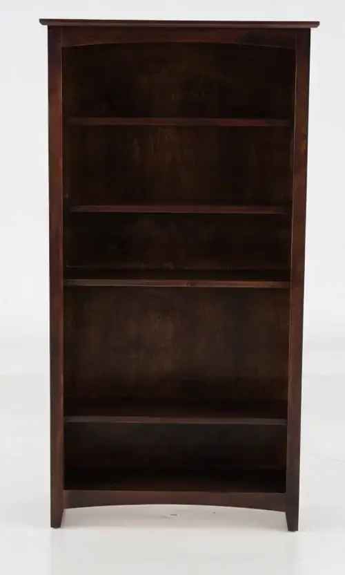 Lancaster Mahogany Bookcase