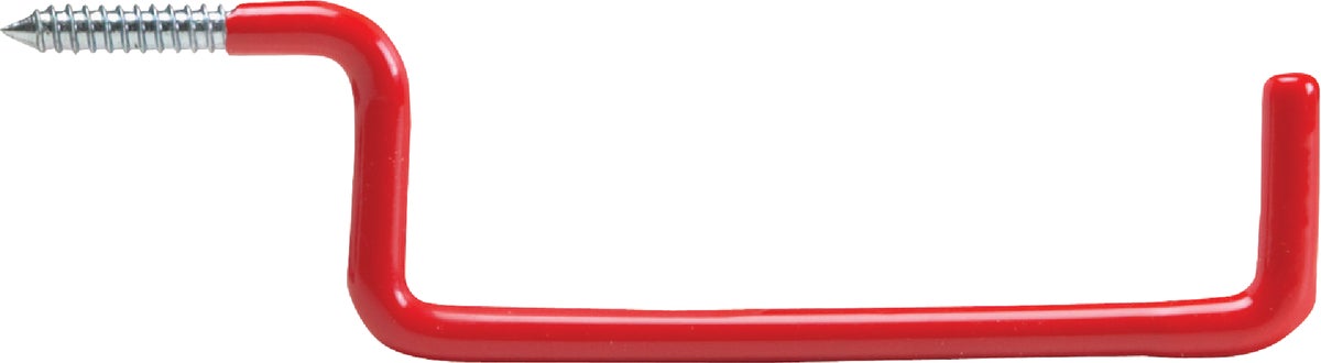 Screw-in Ladder Hook Red (Pack of 50)