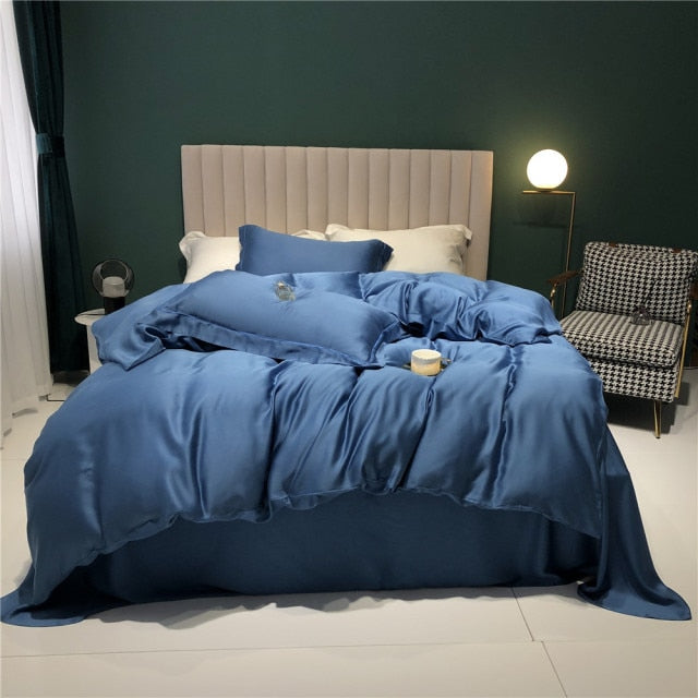 Silky Soft Bedding Set