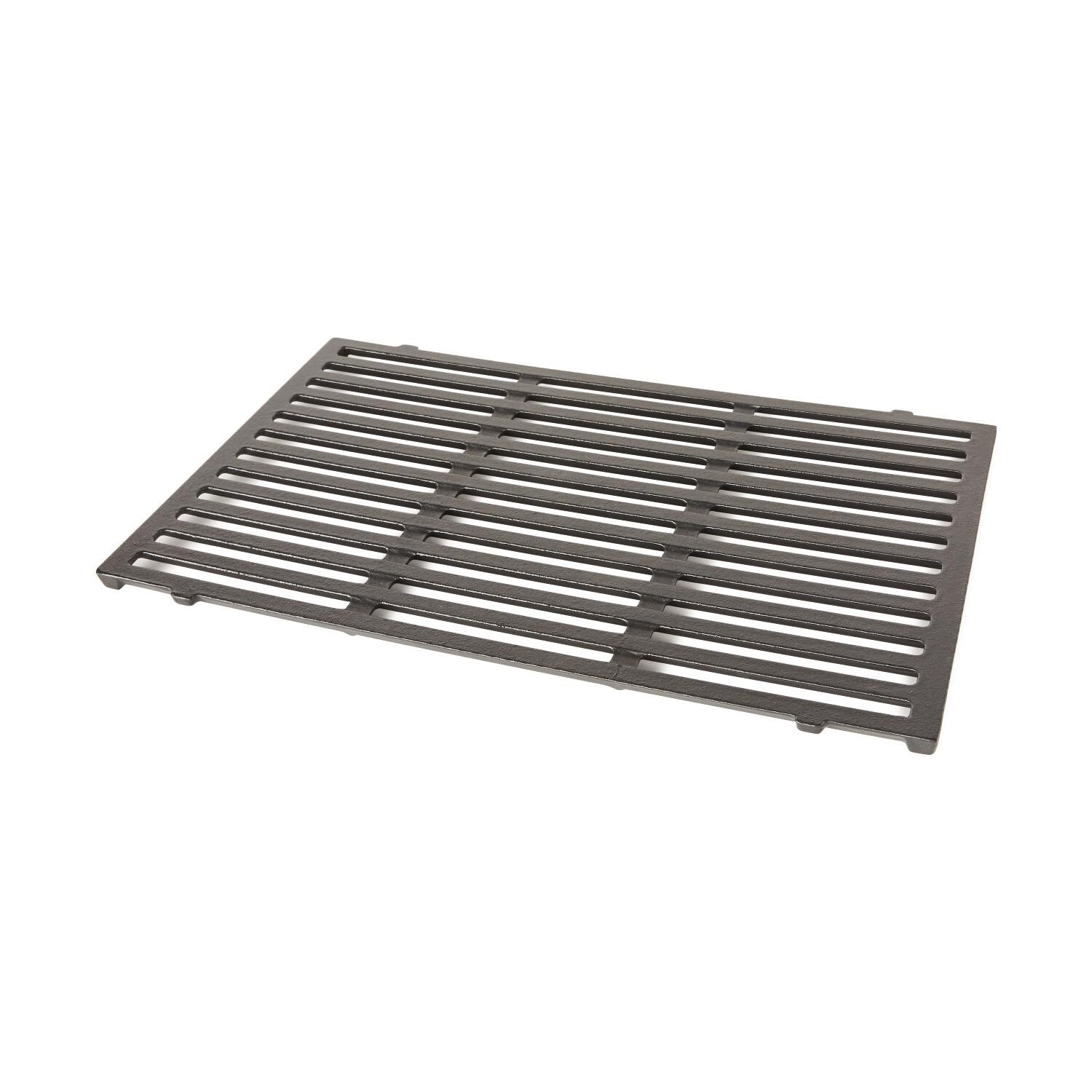 Weber 7011 Porcelain-Enameled Cast Iron Cooking Grate for Smokefire EX4， EX6， and Spirit 300 Series Grills