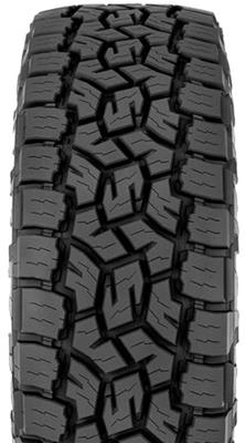 Toyo Tires 355510 Toyo Open Country A/T III Tires