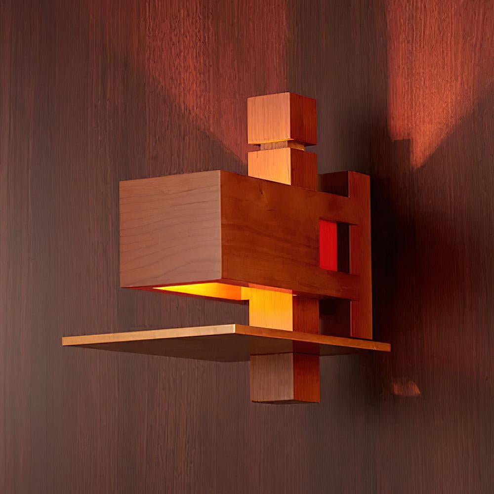 Taliesin Plug-in Wall Lamp