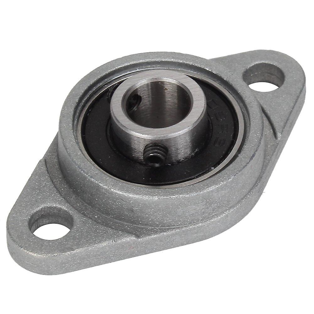 Metal Pillow Block Bearing Zinc Alloy Inner Diameter For Machinery