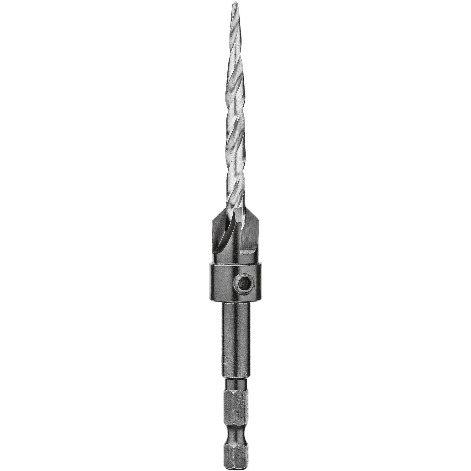 DW Rapid Load #12 X 7/32 in. D Stainless Steel Countersink 1 pc