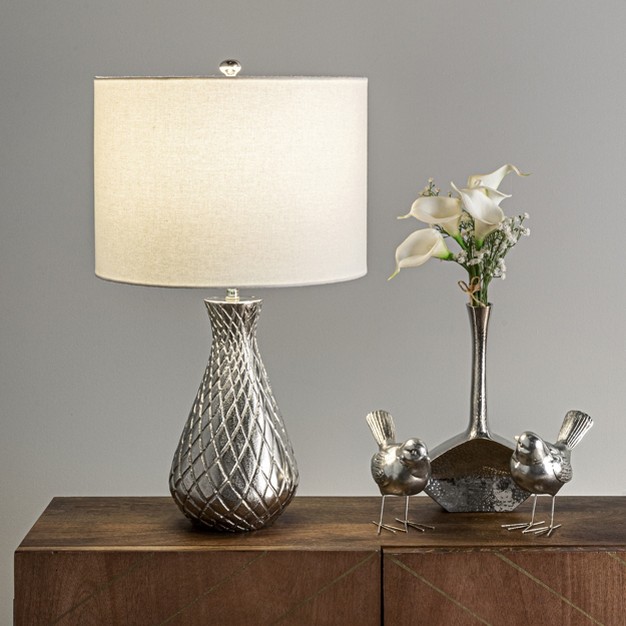 Metal Table Lamp