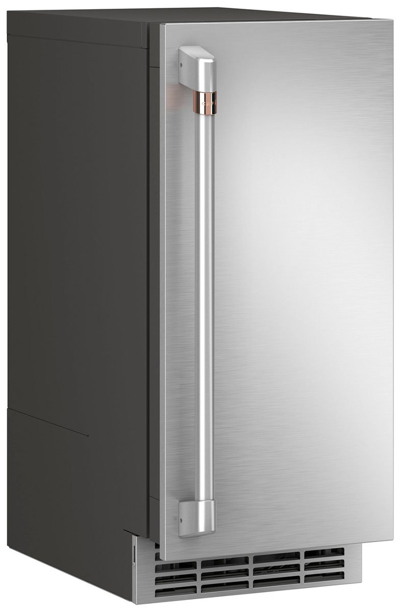 Cafe Stainless Steel Ice Maker Door Kit