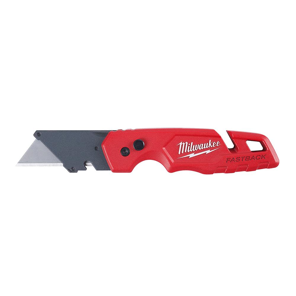 MW FASTBACK Folding Utility Knife 48-22-1501 from MW