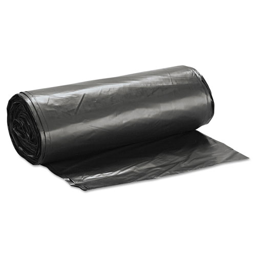 InteplastPitt Low-Density Commercial Can Liners | 60 gal， 1.4 mil， 38