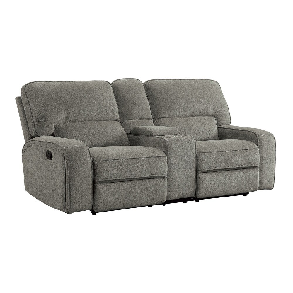 Eymard 3 Piece Reclining Living Room Set