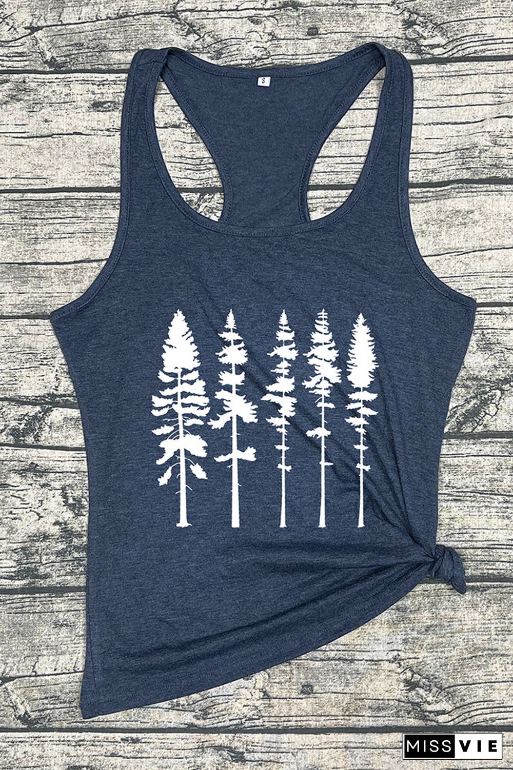 Camping Tank Top