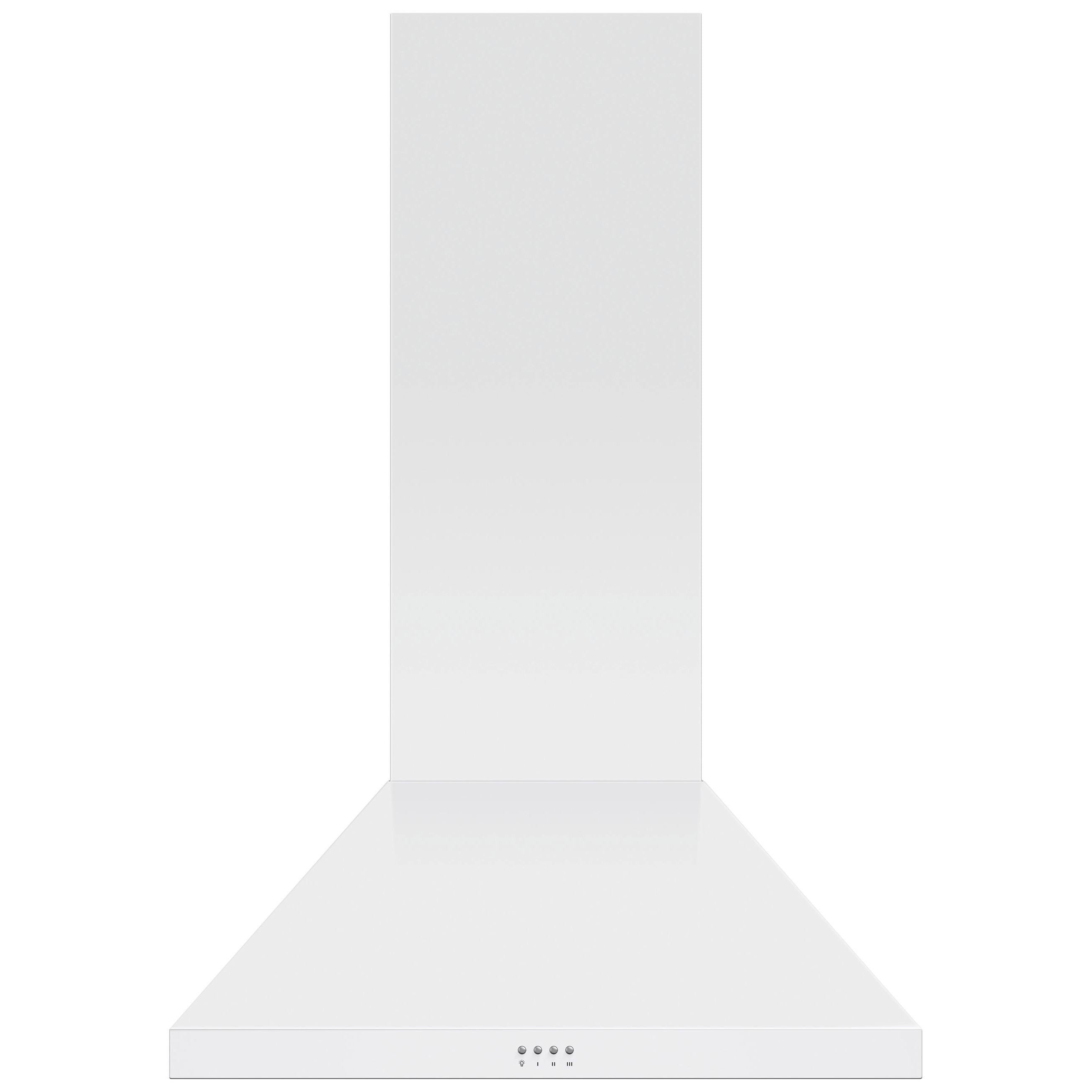 Fisher & Paykel 30-inch Wall Mount Range Hood with LED Lighting HC30PCW1