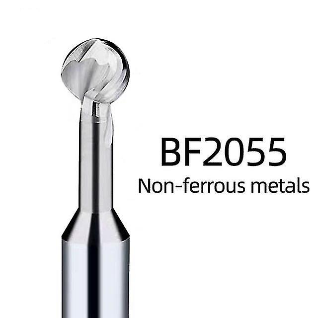 Ball T Shape Cutter Solid Carbide 3d End Mill R2 R3 R4 R5 R6 Metal Steel Aluminum Copper Iron