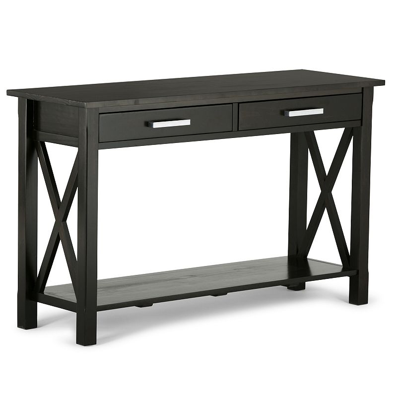 Simpli Home Kitchener Console Table