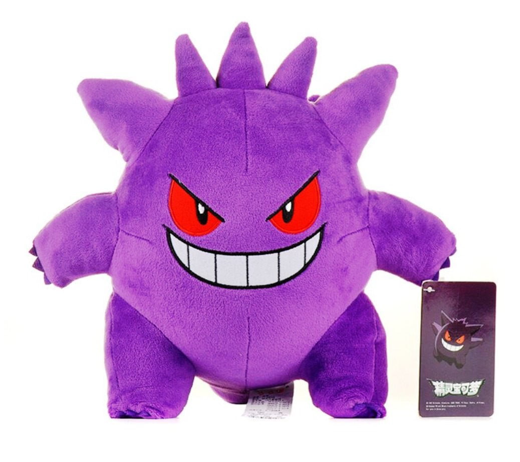 Pokemon Gengar Character 10