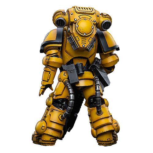 Imperial Fists Heavy Intercessors 1/18 Scale Figure (2)